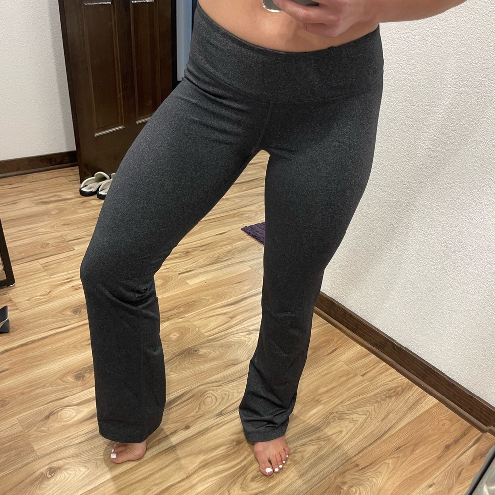 Flared Leggings/ Yoga Pants